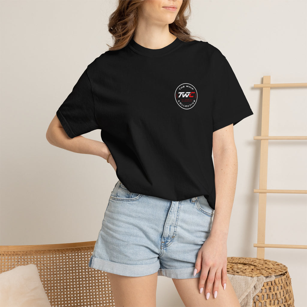 The Whip Collective T-Shirt | Motor Co. Logo Tee