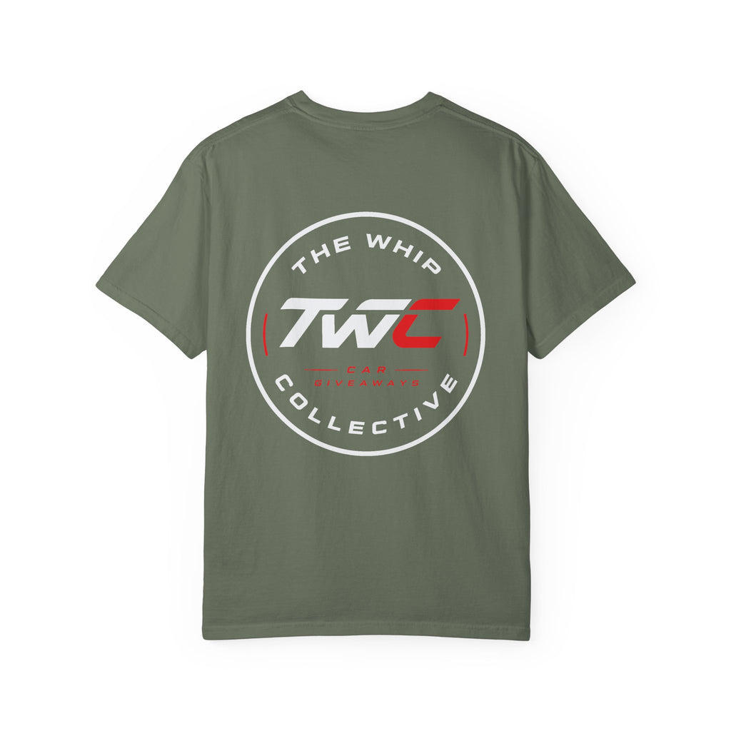 The Whip Collective - Car Giveaways Tee