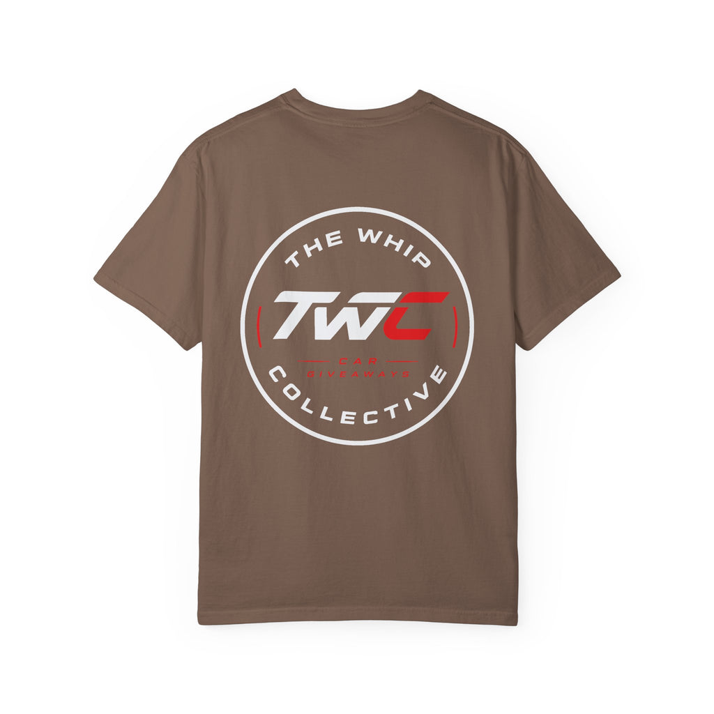 The Whip Collective - Car Giveaways Tee