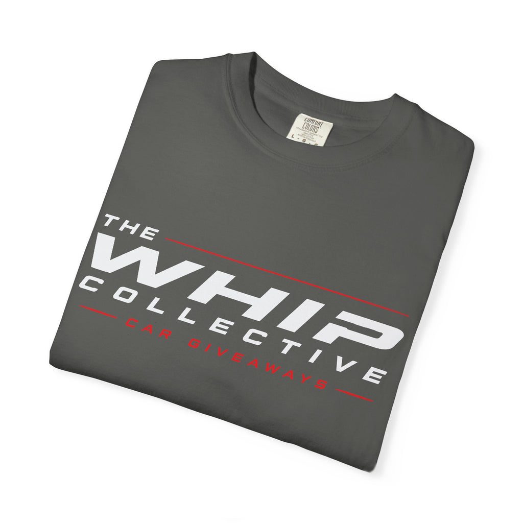The Whip Collective - Car Giveaways Tee