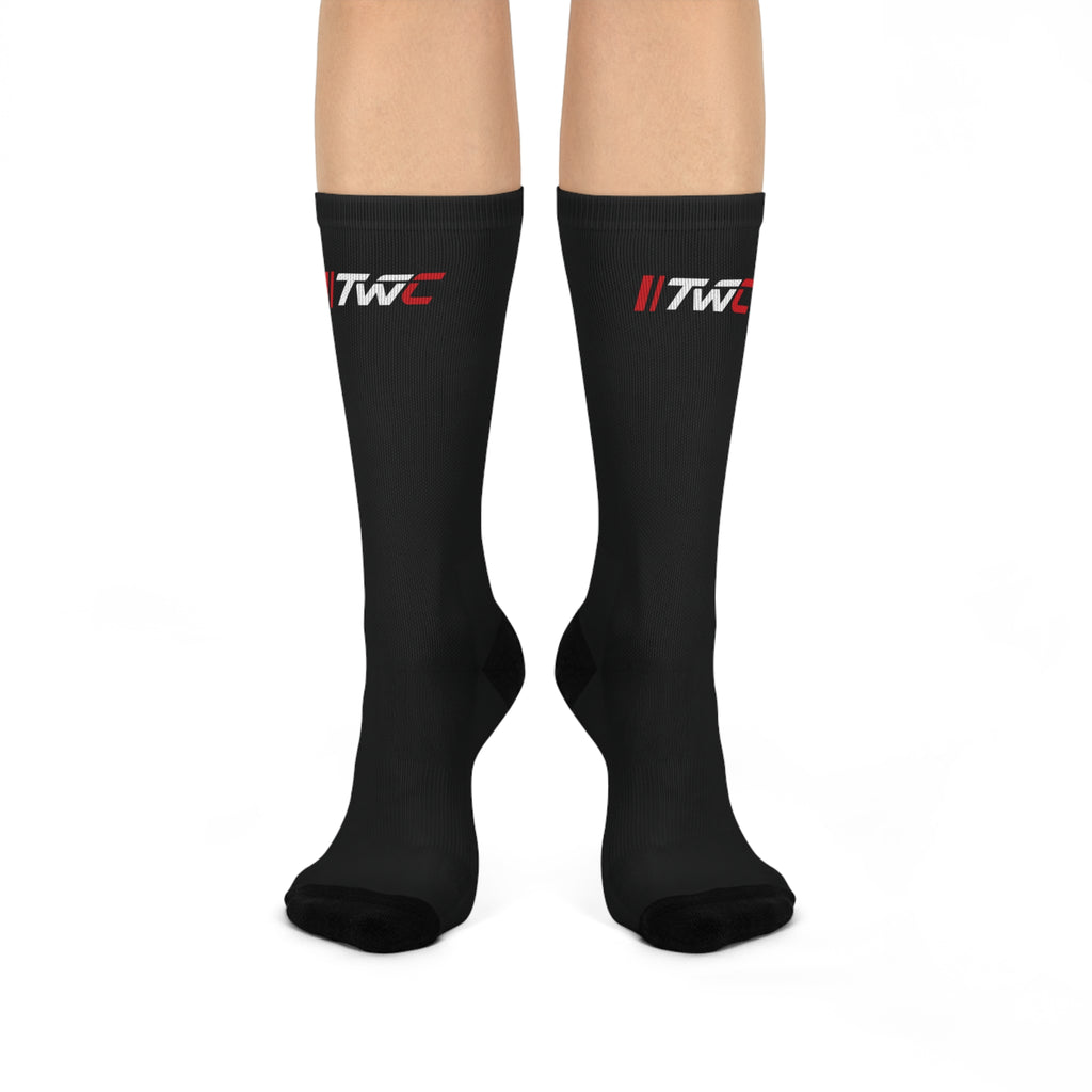 TWC Crew Socks