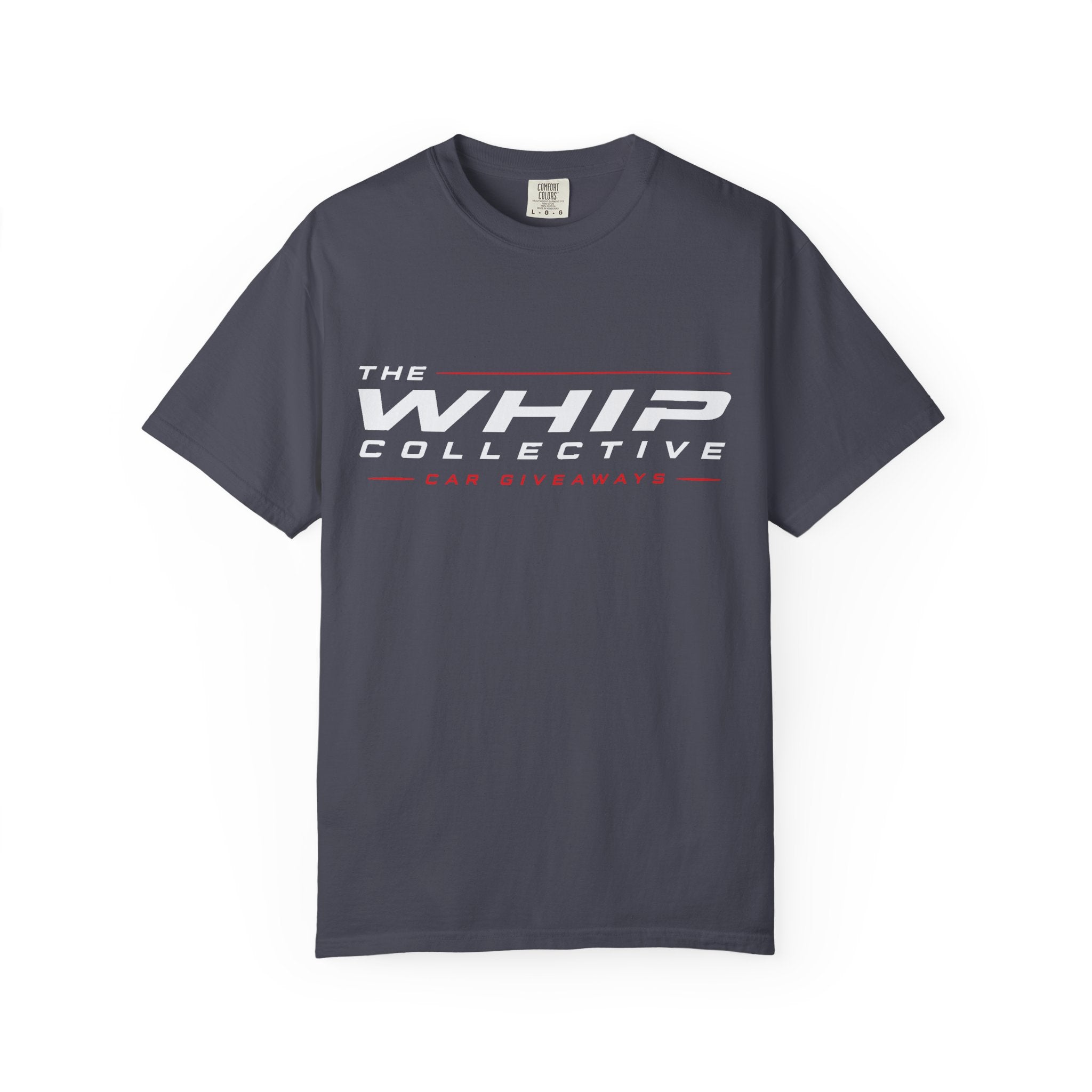 The Whip Collective - Car Giveaways Tee