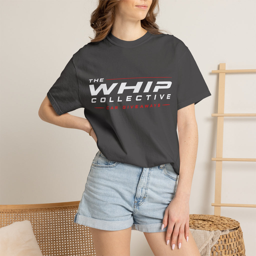 The Whip Collective - Car Giveaways Tee