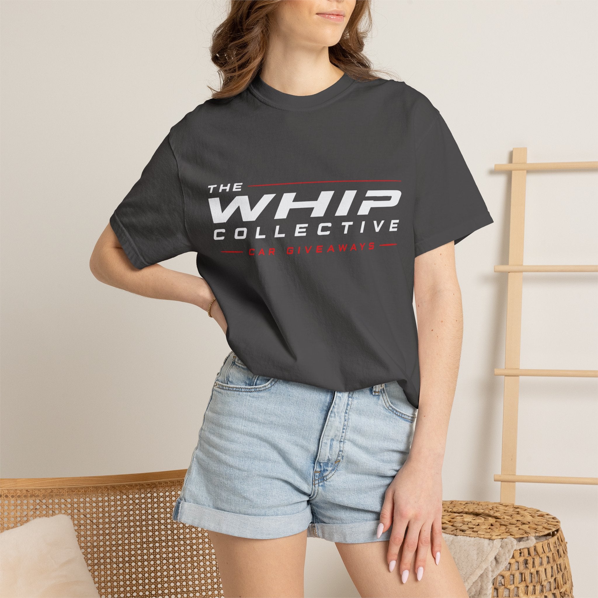 The Whip Collective - Car Giveaways Tee
