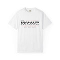 The Whip Collective text logo T-Shirt | Drive Build Collect