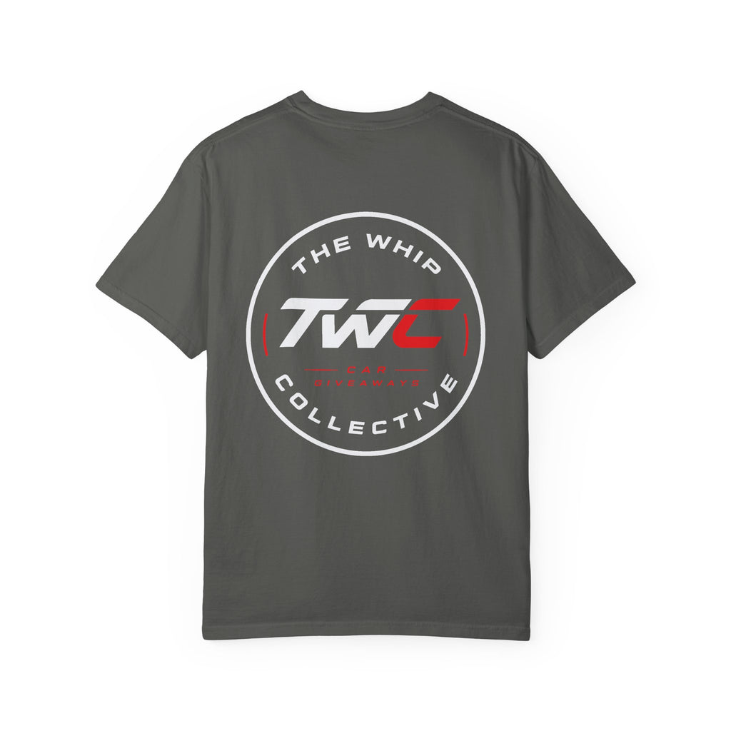 The Whip Collective - Car Giveaways Tee