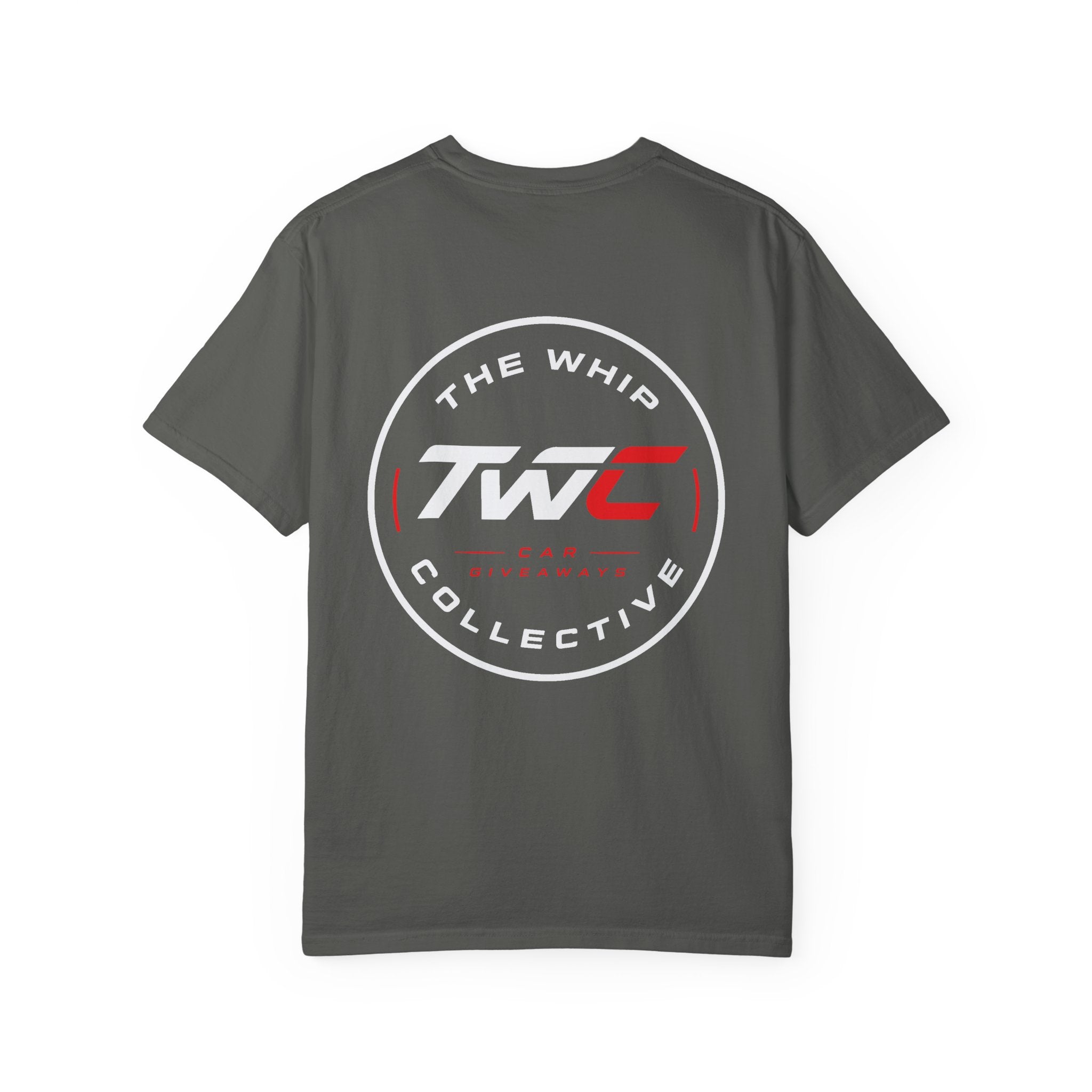 The Whip Collective - Car Giveaways Tee