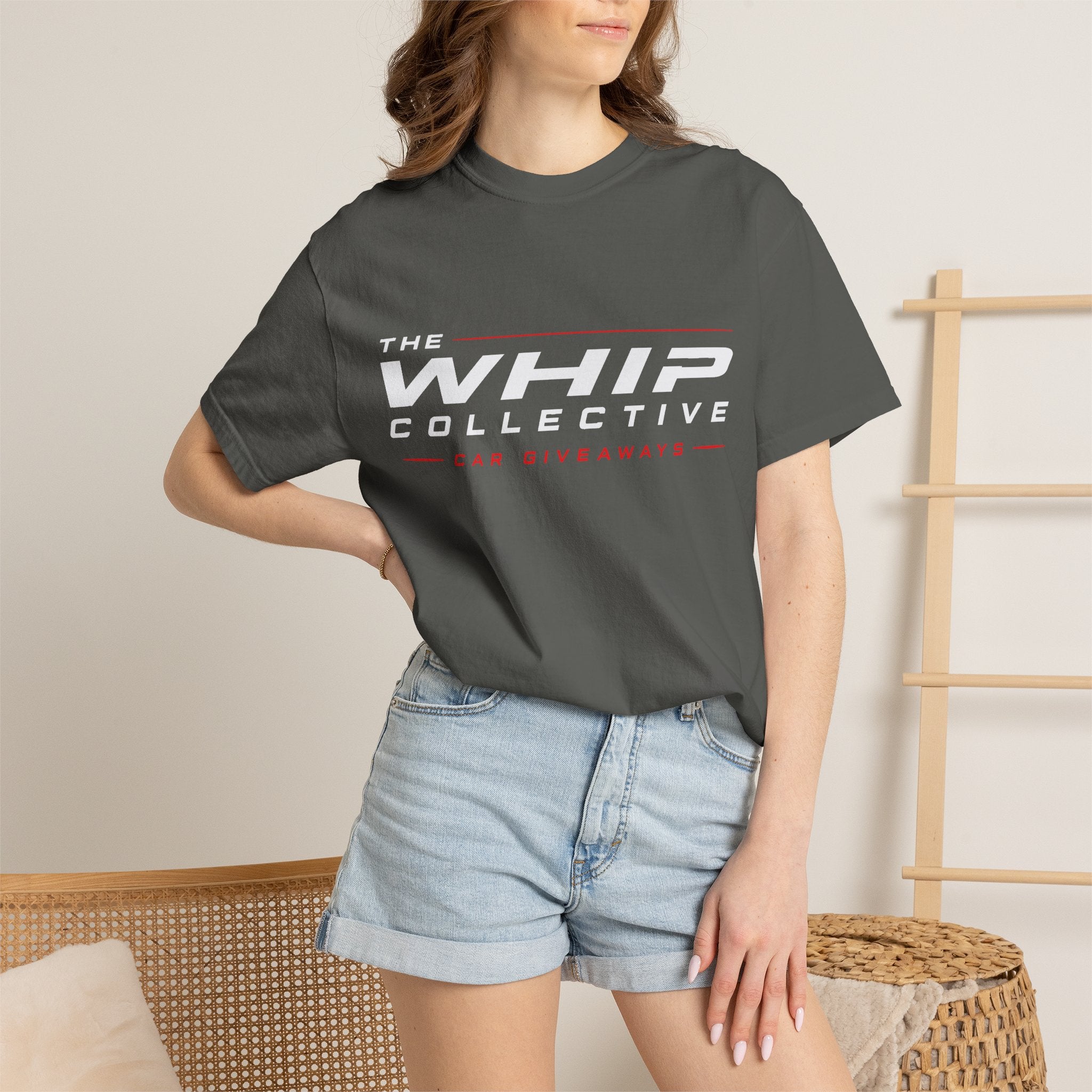 The Whip Collective - Car Giveaways Tee