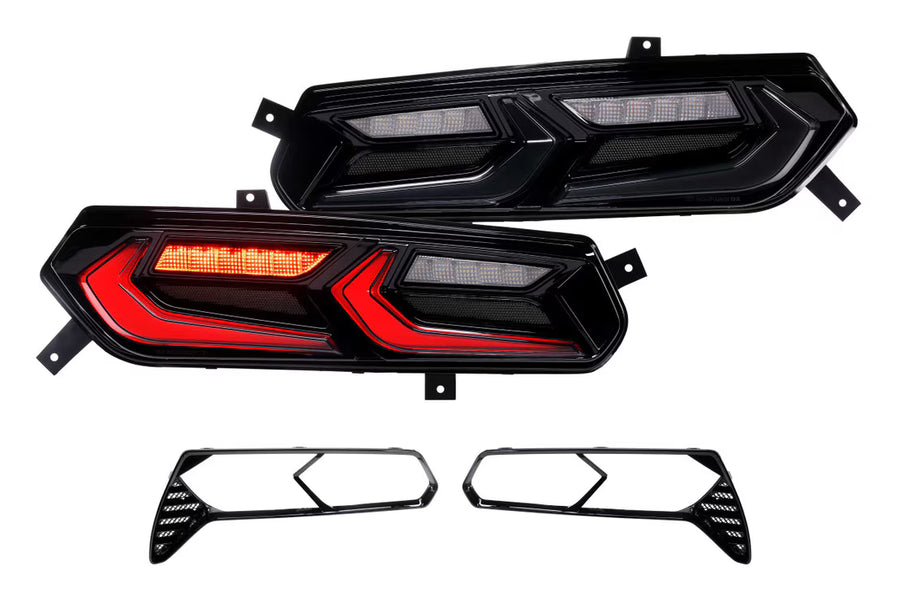 XB LED Tail Lights