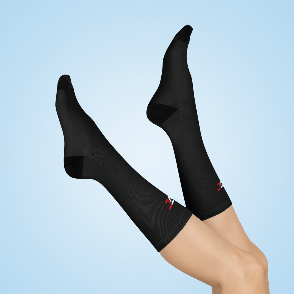 TWC Crew Socks