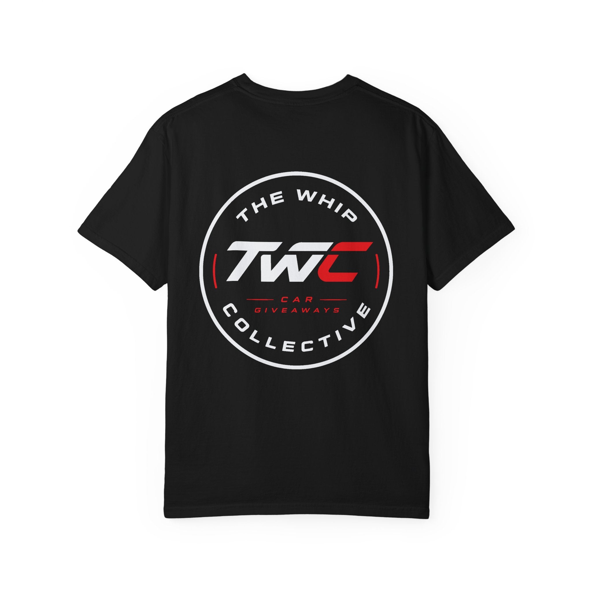 The Whip Collective - Car Giveaways Tee