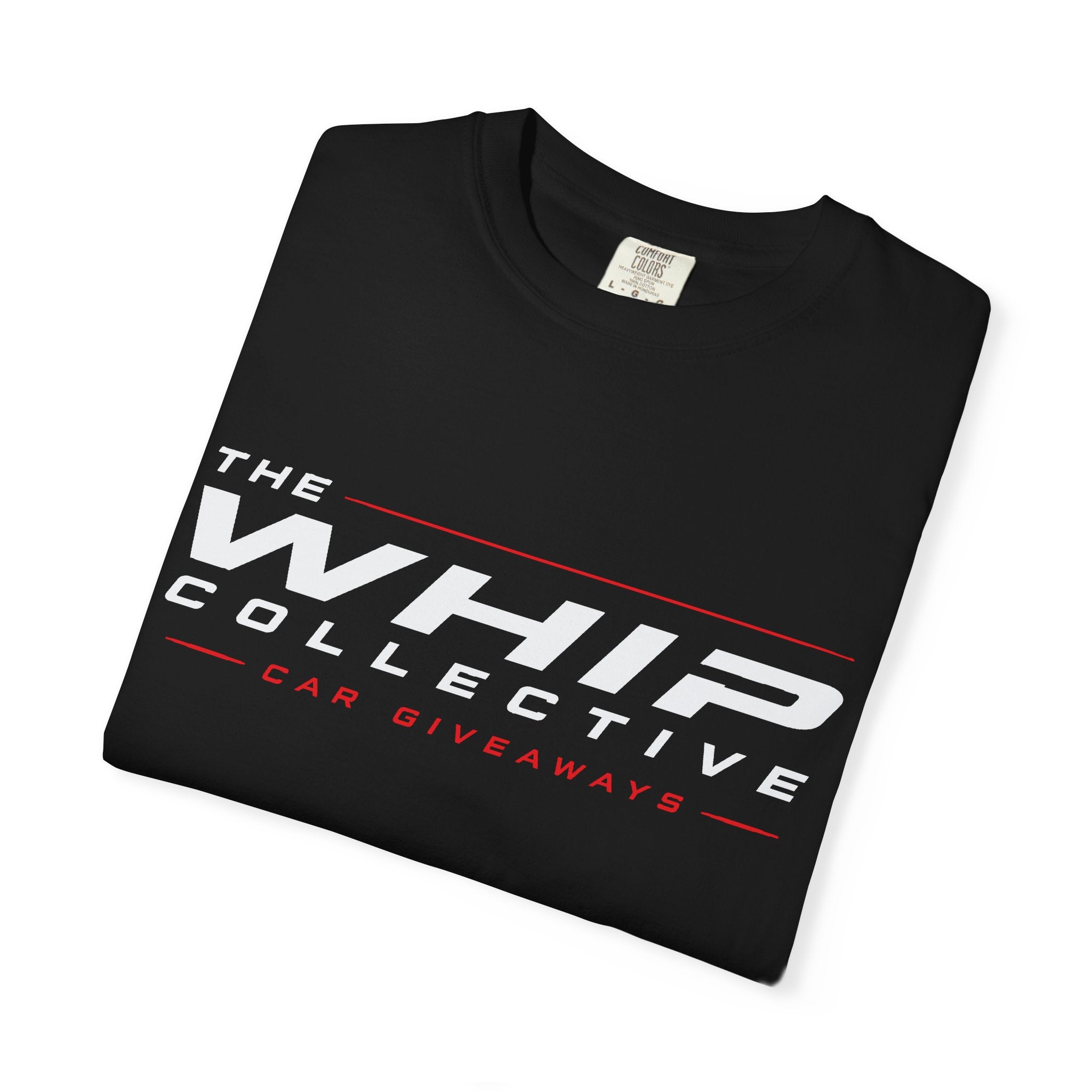 The Whip Collective - Car Giveaways Tee