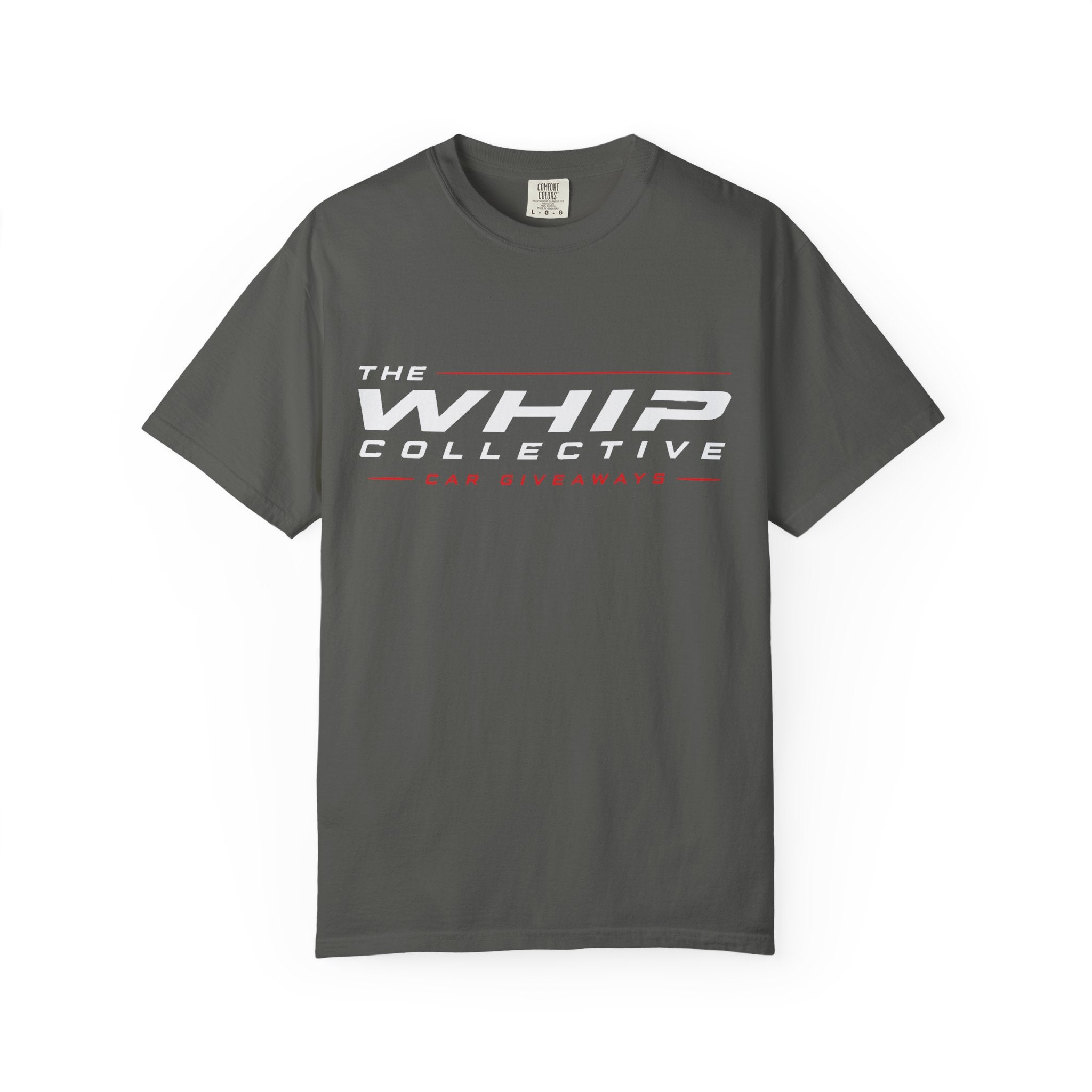 The Whip Collective - Car Giveaways Tee