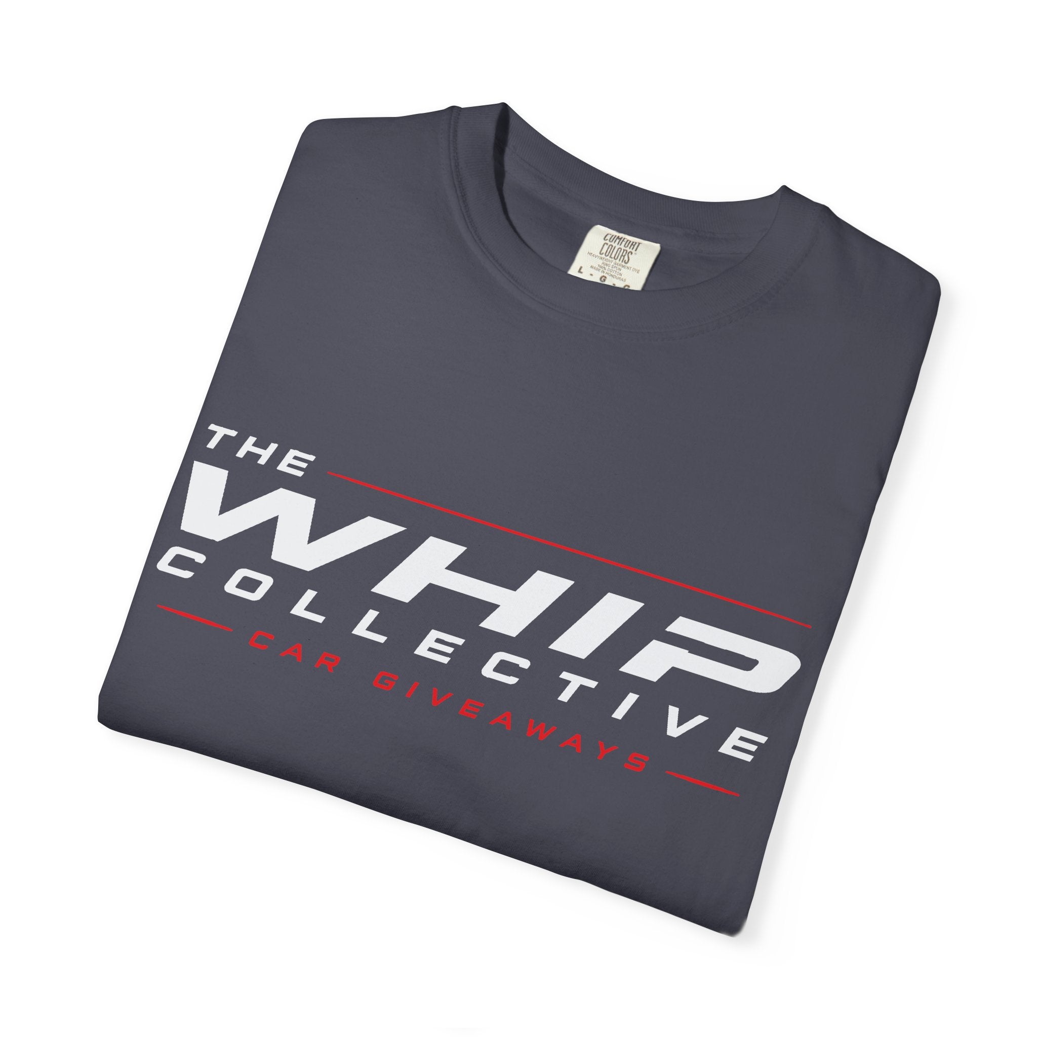 The Whip Collective - Car Giveaways Tee