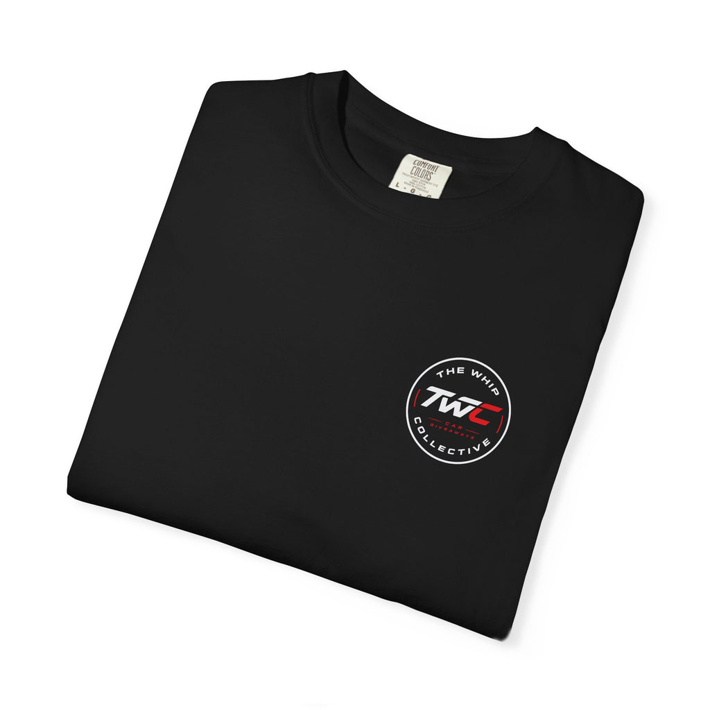 The Whip Collective T-Shirt | Motor Co. Logo Tee