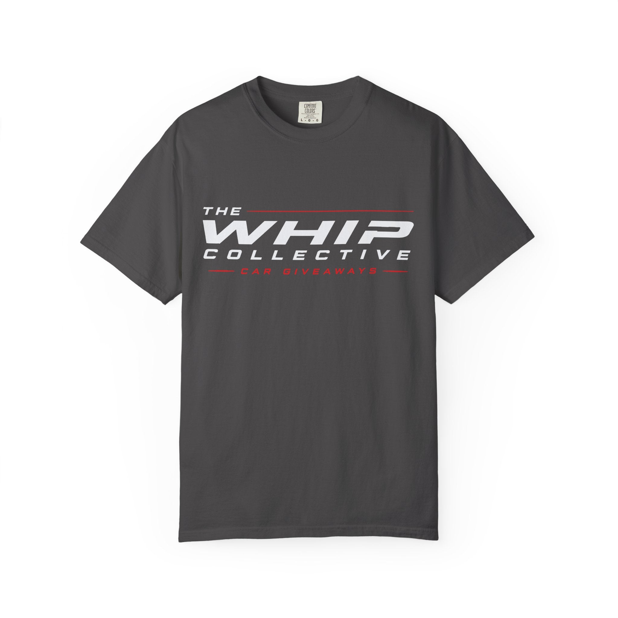 The Whip Collective - Car Giveaways Tee