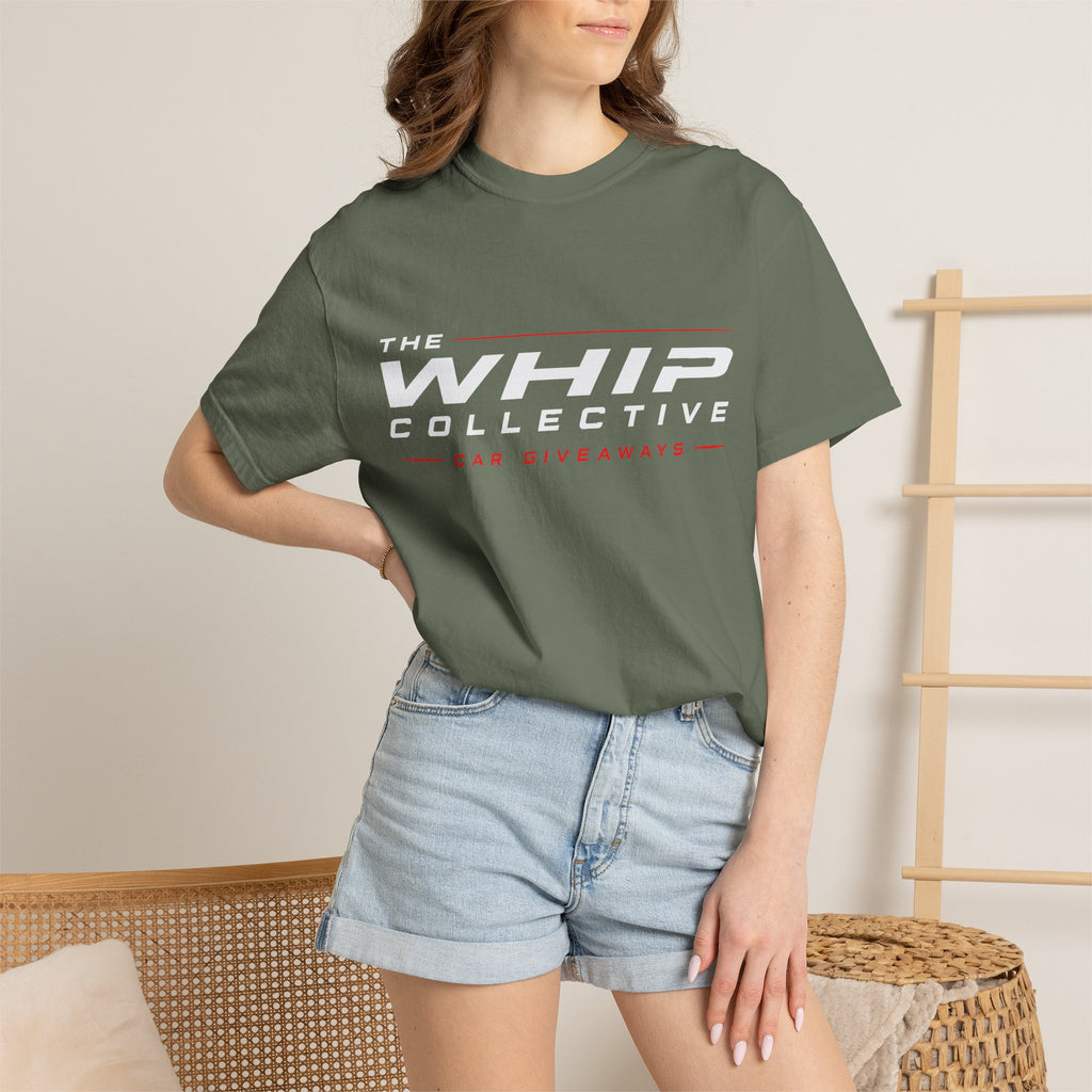 The Whip Collective - Car Giveaways Tee