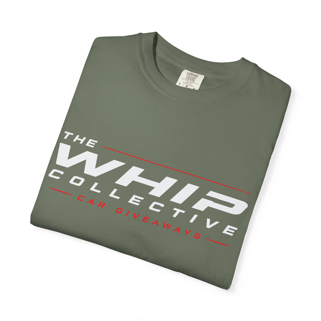The Whip Collective - Car Giveaways Tee