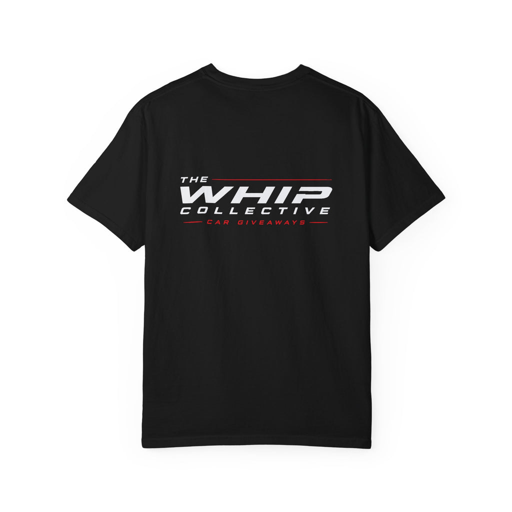 The Whip Collective T-Shirt | Motor Co. Logo Tee