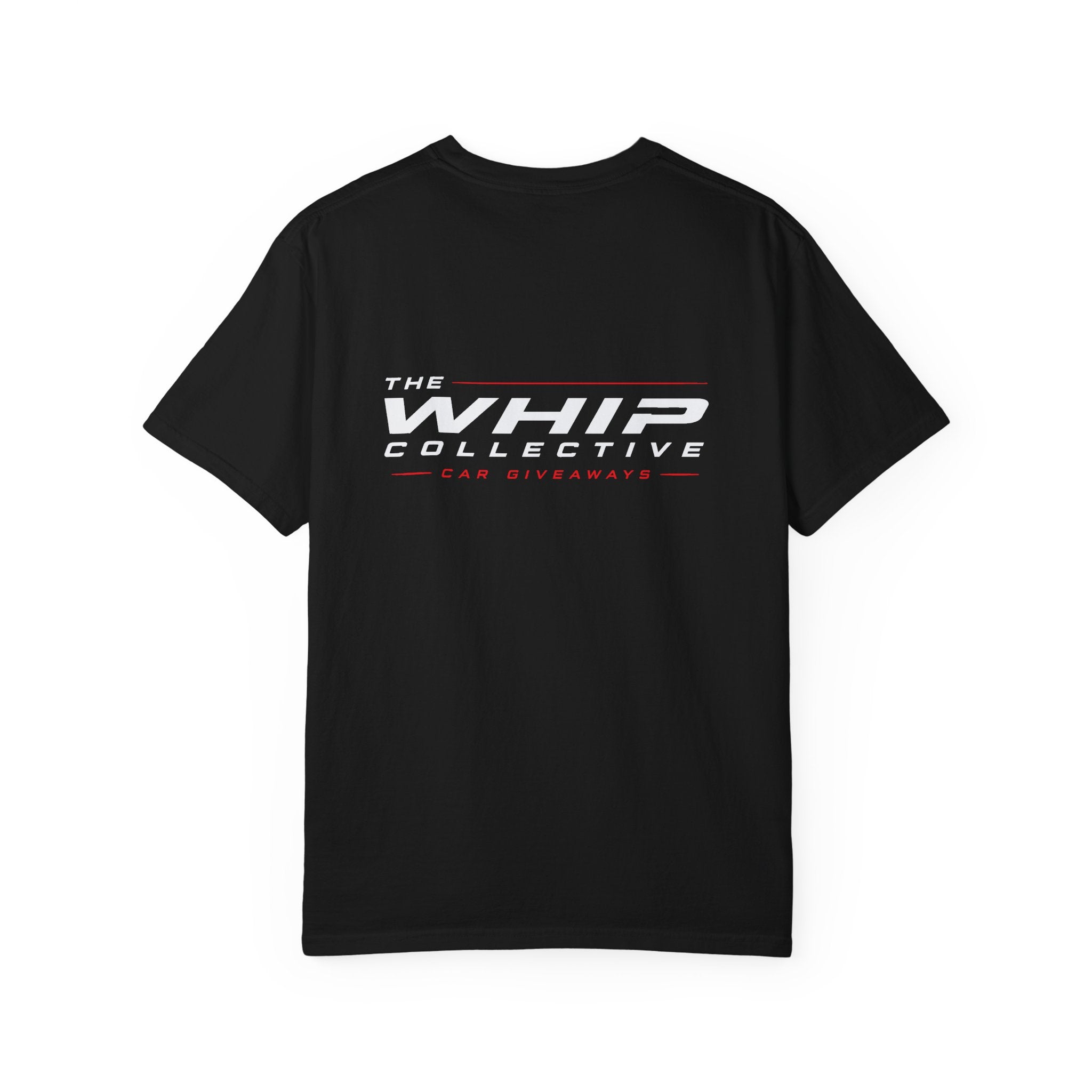 The Whip Collective T-Shirt | Motor Co. Logo Tee