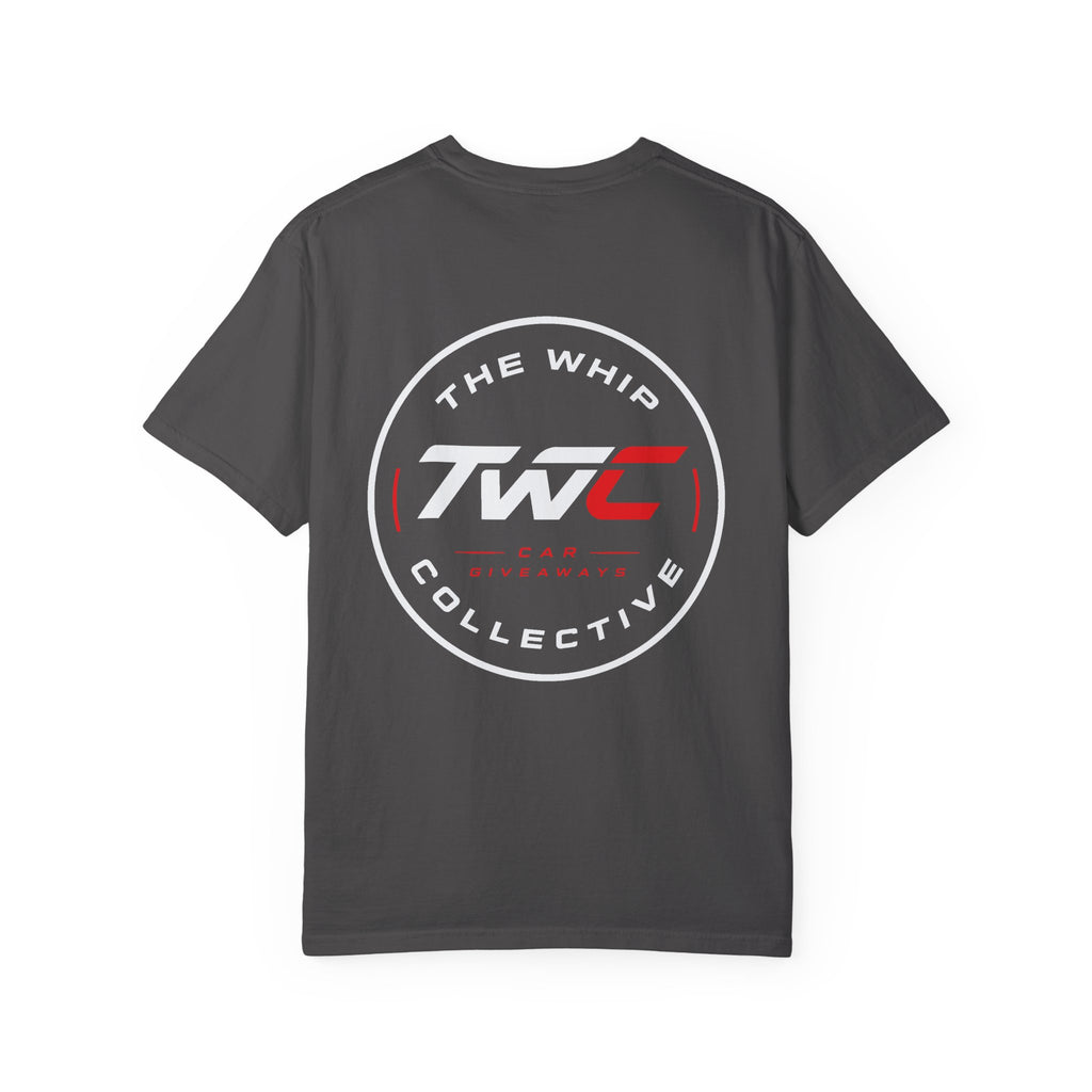 The Whip Collective - Car Giveaways Tee
