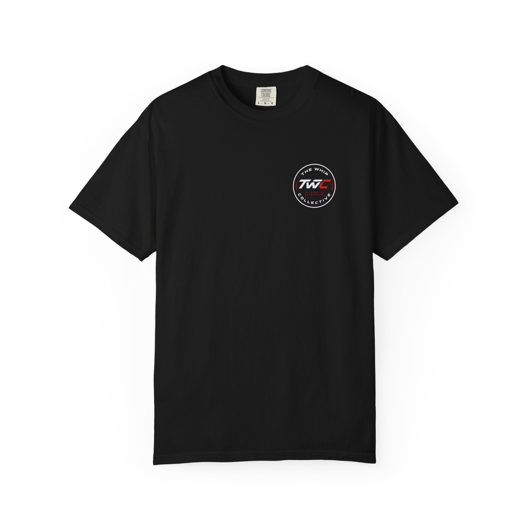 The Whip Collective T-Shirt | Motor Co. Logo Tee