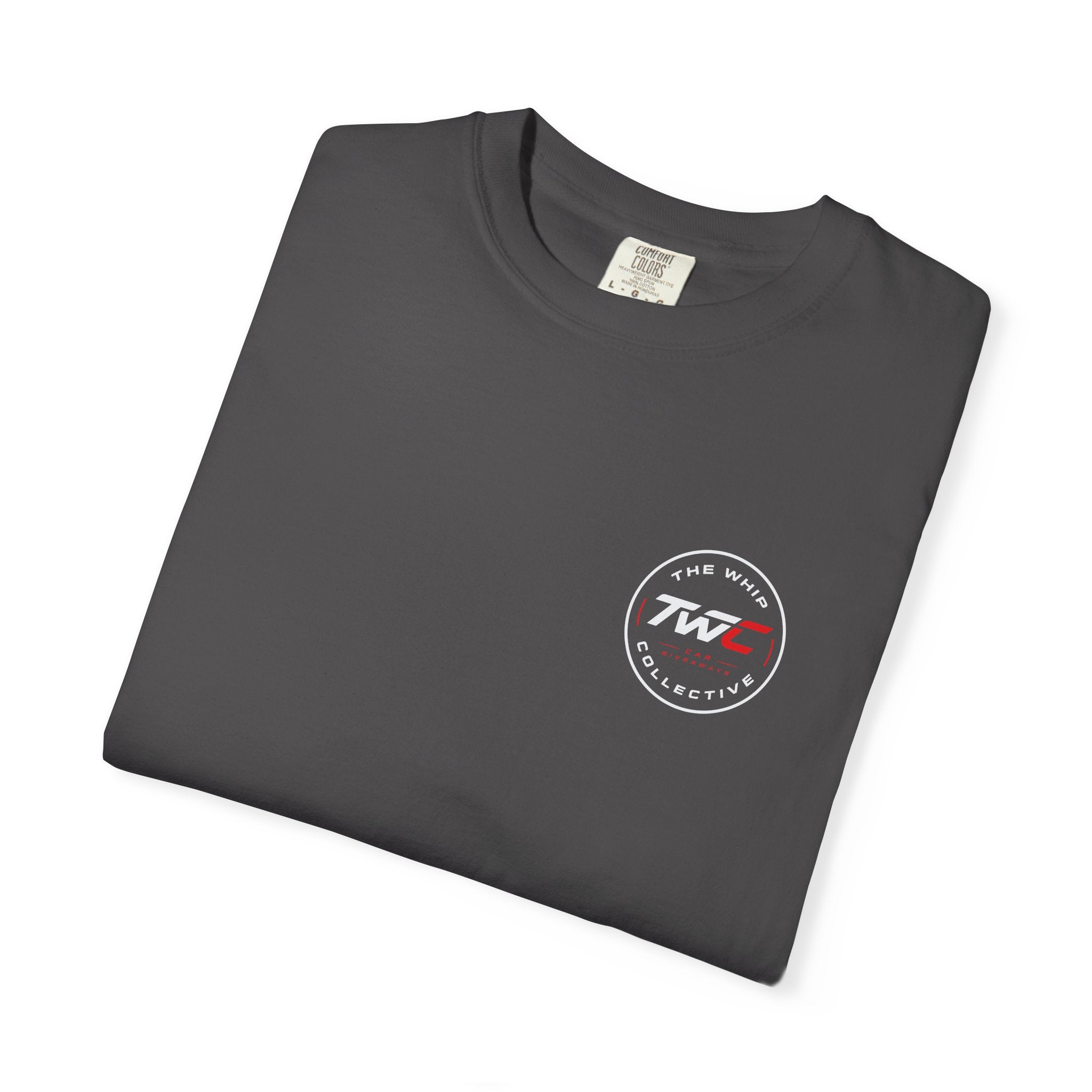 The Whip Collective T-Shirt | Motor Co. Logo Tee