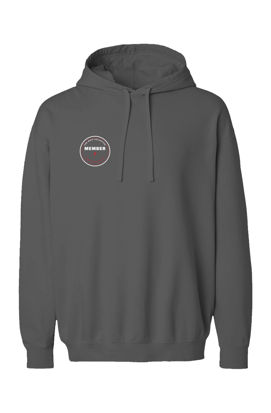 TWC Badge Hoodie