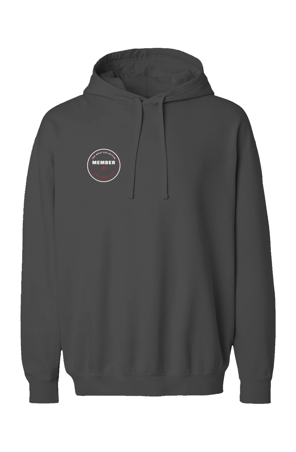 TWC Badge Hoodie