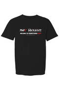 Belong to Something Fast Tee