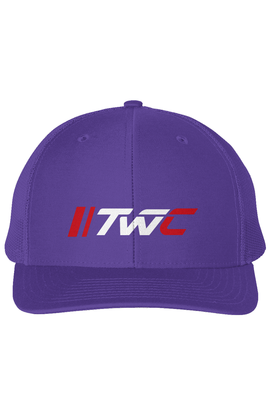 Hash Marks Trucker Cap