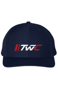 Hash Marks Trucker Cap