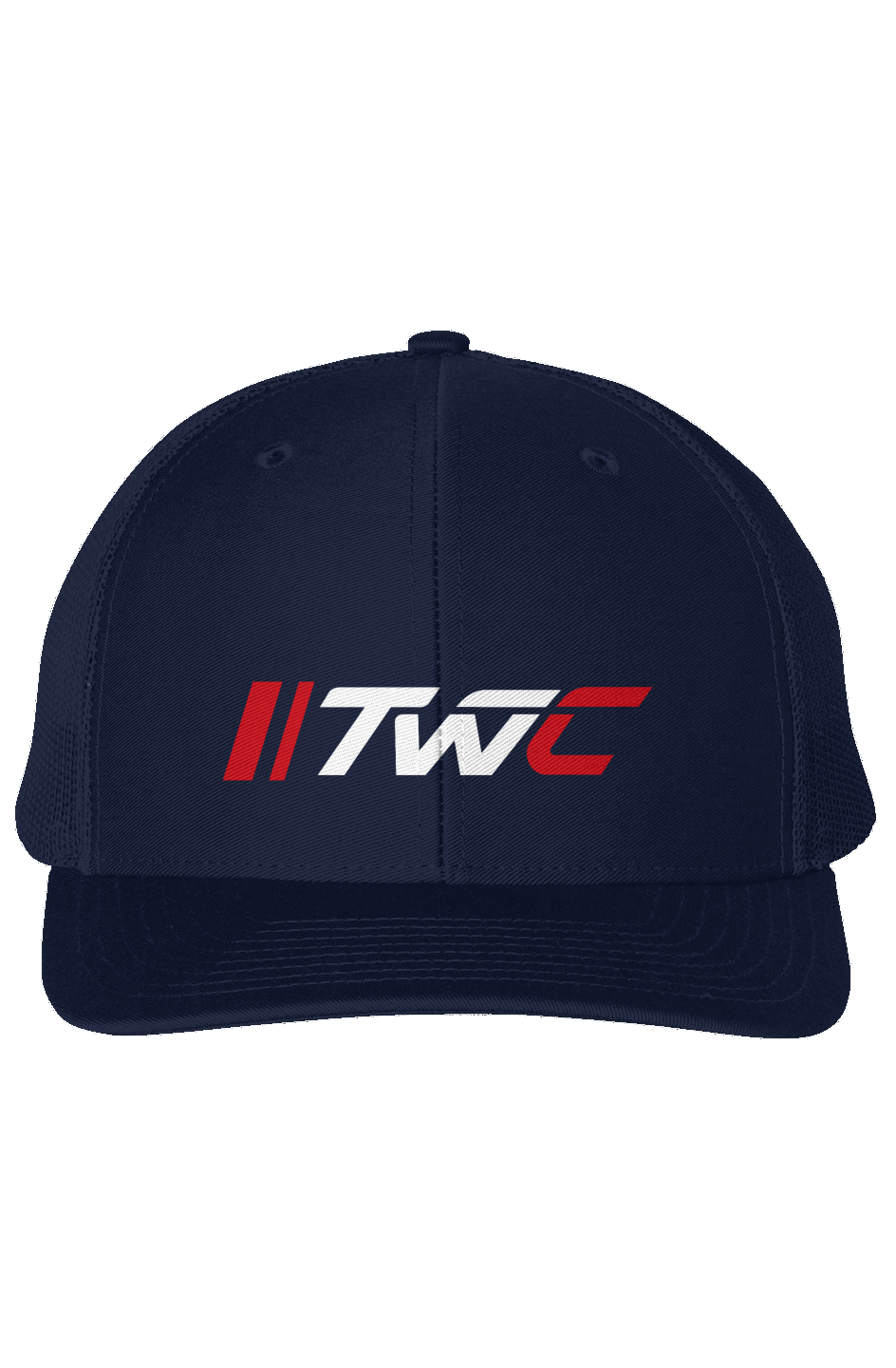 Hash Marks Trucker Cap