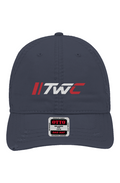 Hash Marks Dad Cap
