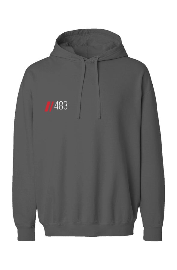 Build No 483 Hoodie