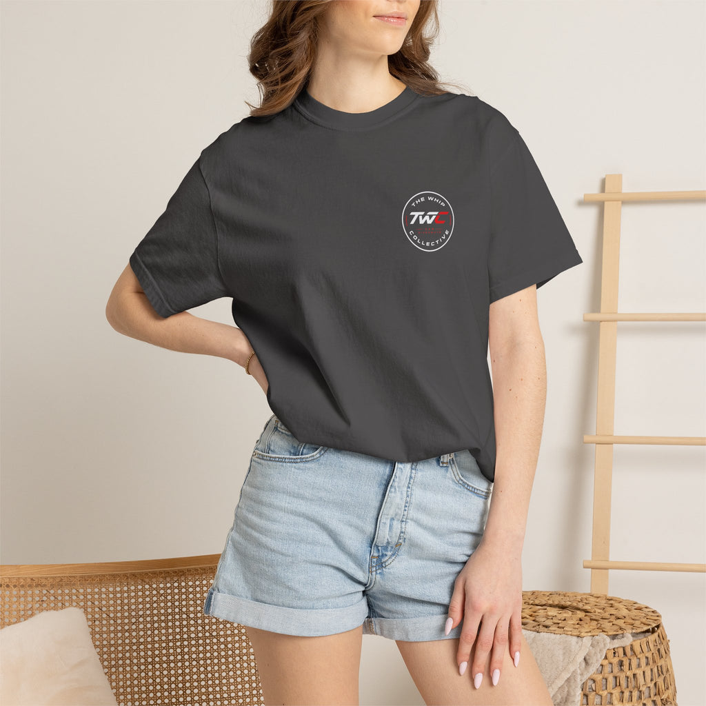 The Whip Collective T-Shirt | Motor Co. Logo Tee