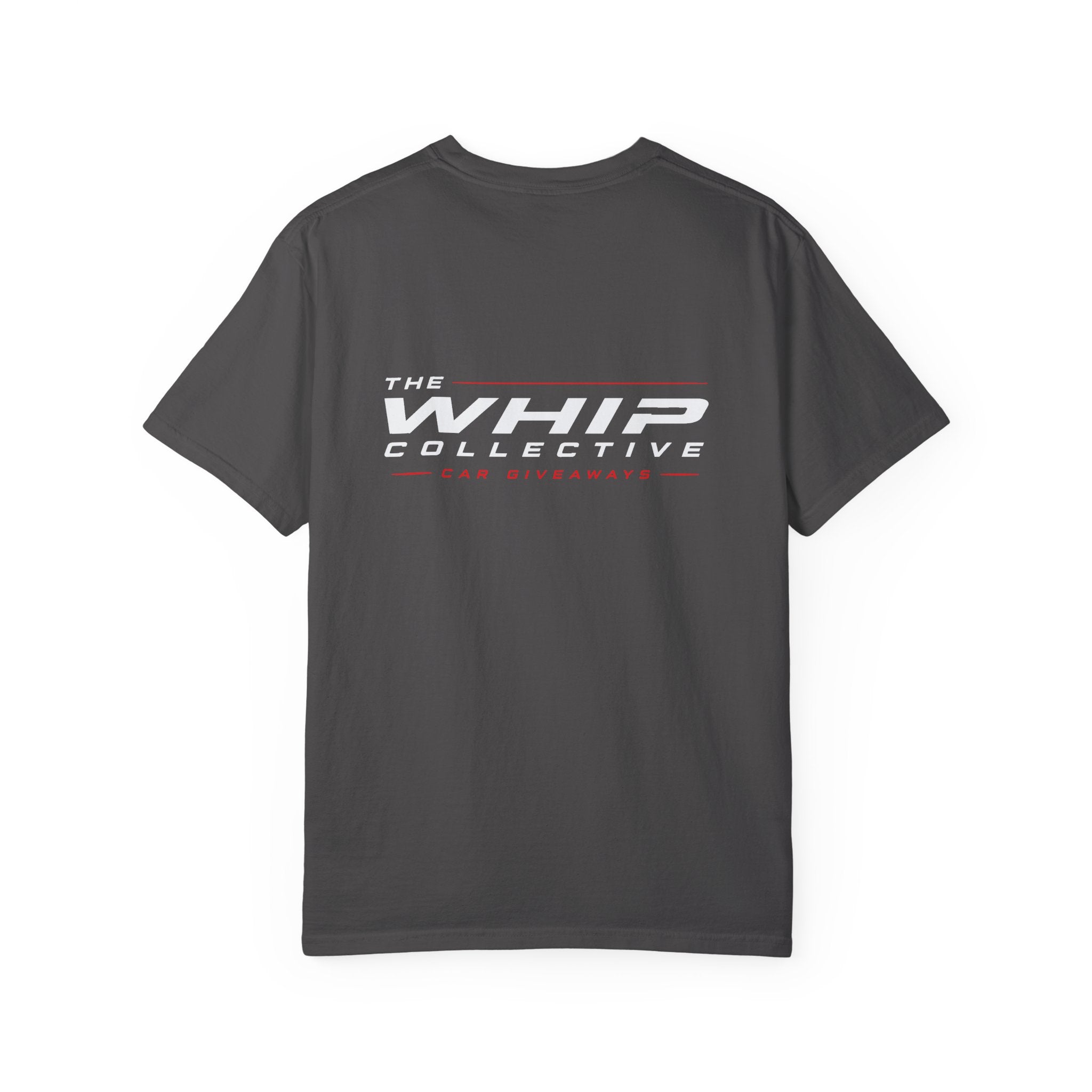 The Whip Collective T-Shirt | Motor Co. Logo Tee