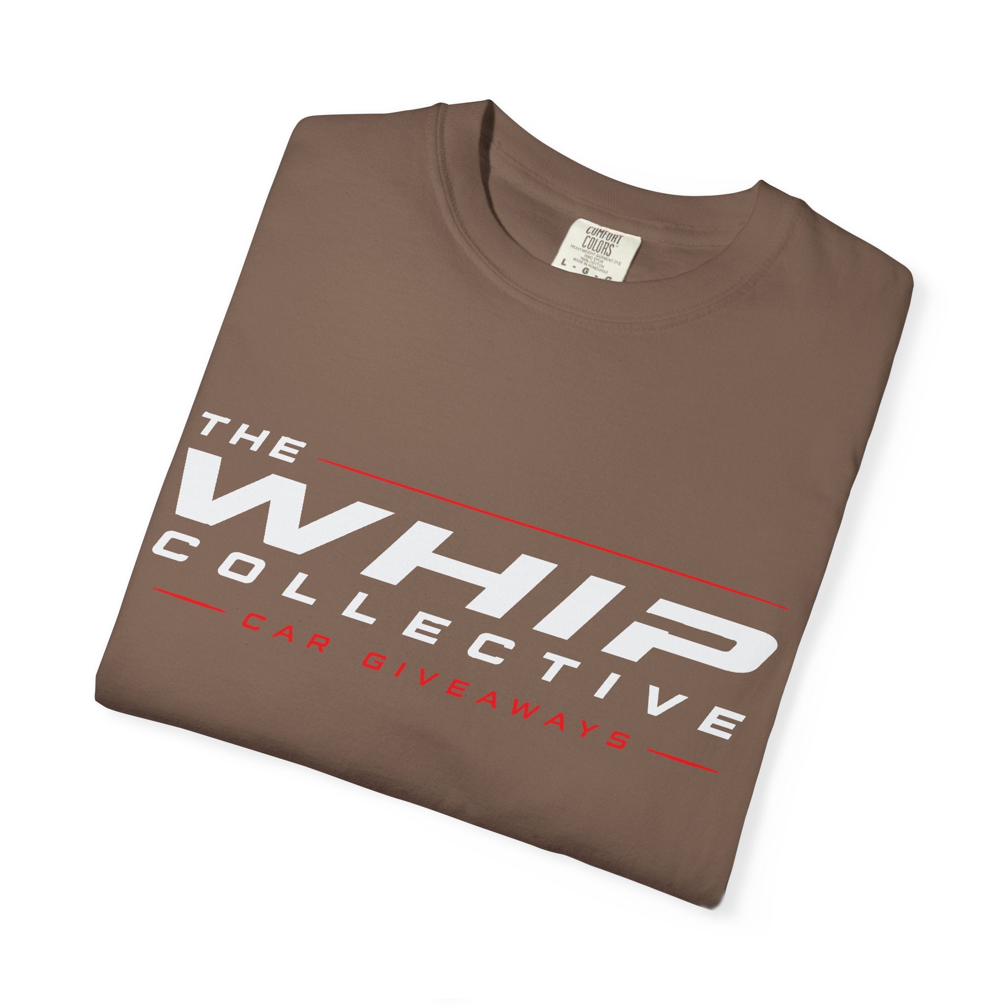 The Whip Collective - Car Giveaways Tee