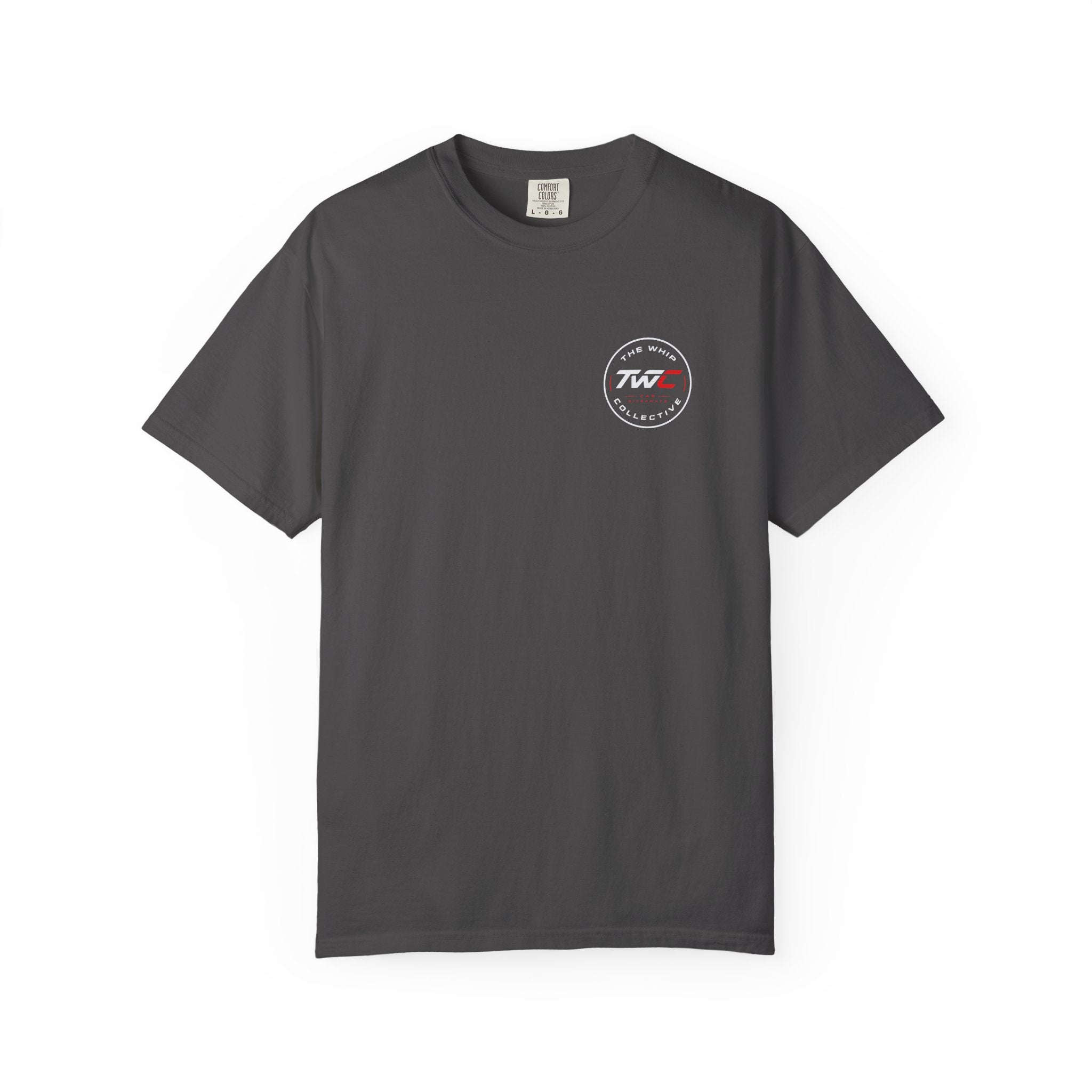 The Whip Collective T-Shirt | Motor Co. Logo Tee