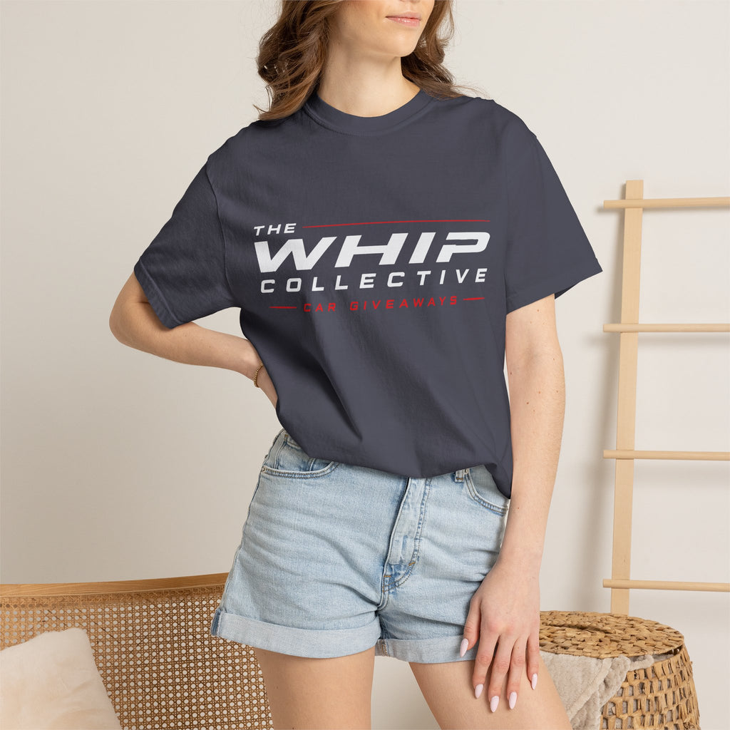 The Whip Collective - Car Giveaways Tee