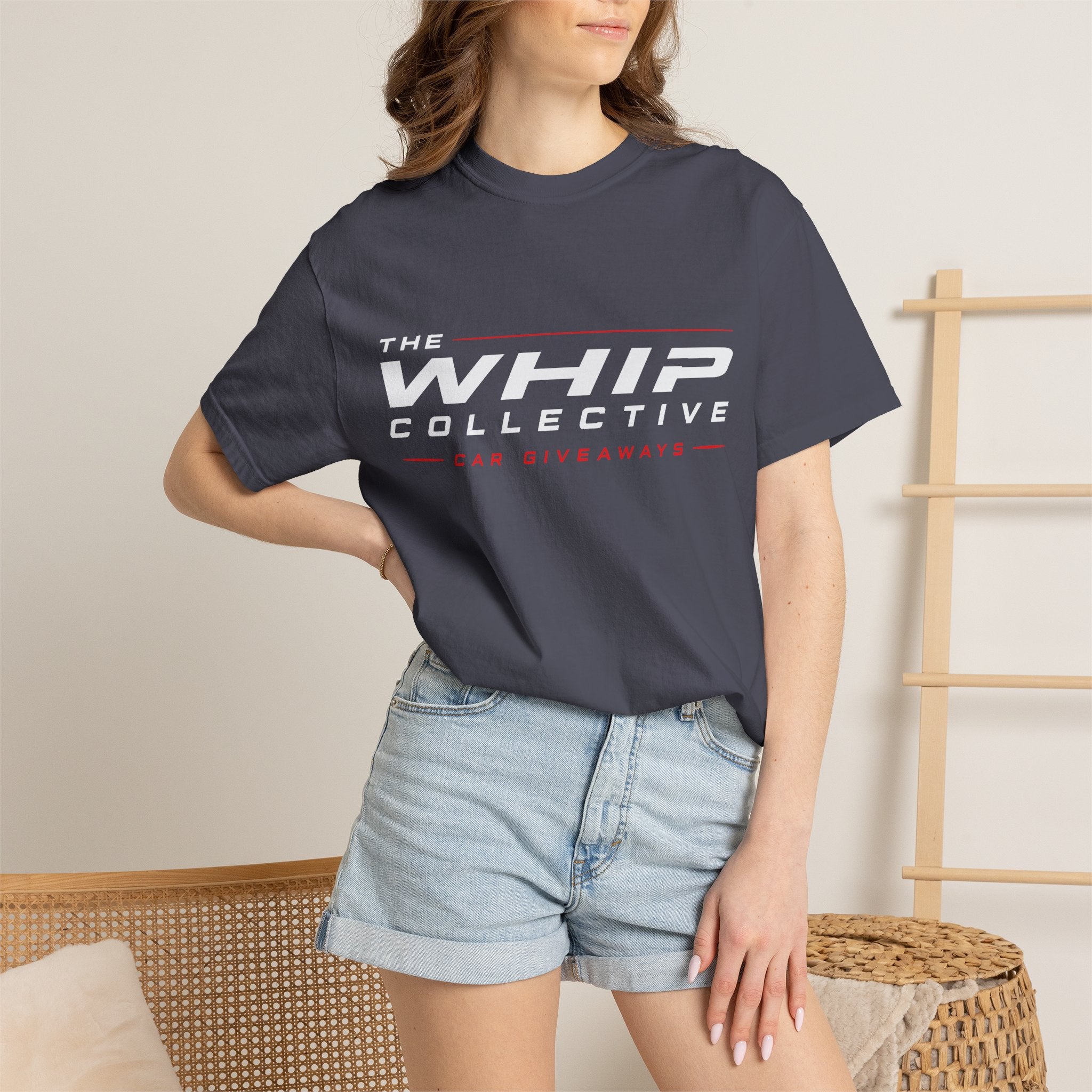 The Whip Collective - Car Giveaways Tee