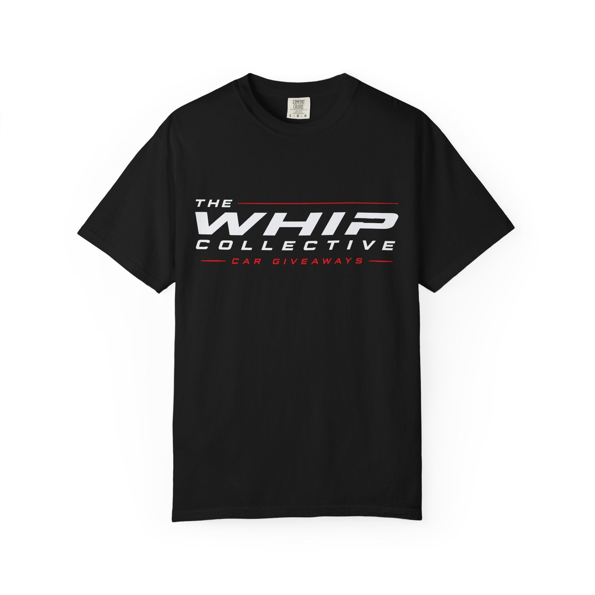 The Whip Collective - Car Giveaways Tee