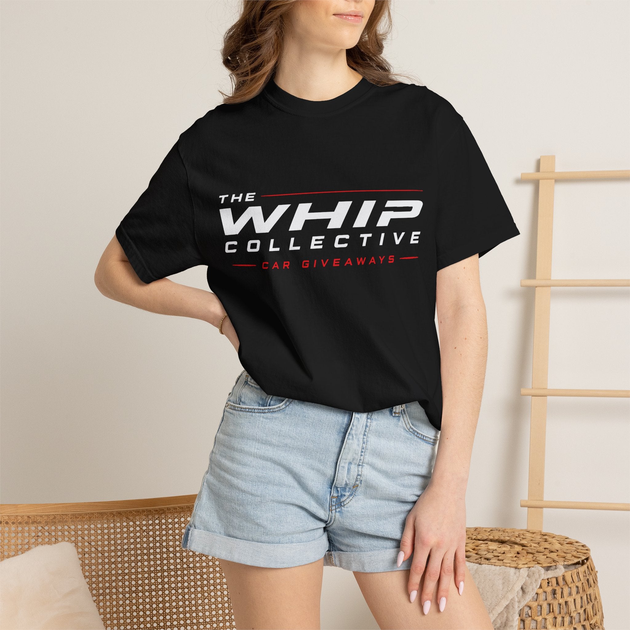 The Whip Collective - Car Giveaways Tee