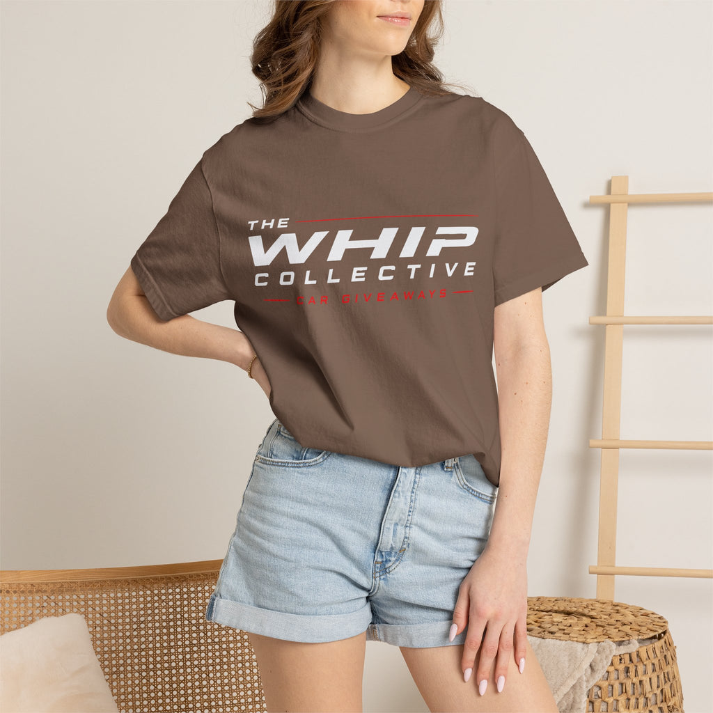 The Whip Collective - Car Giveaways Tee