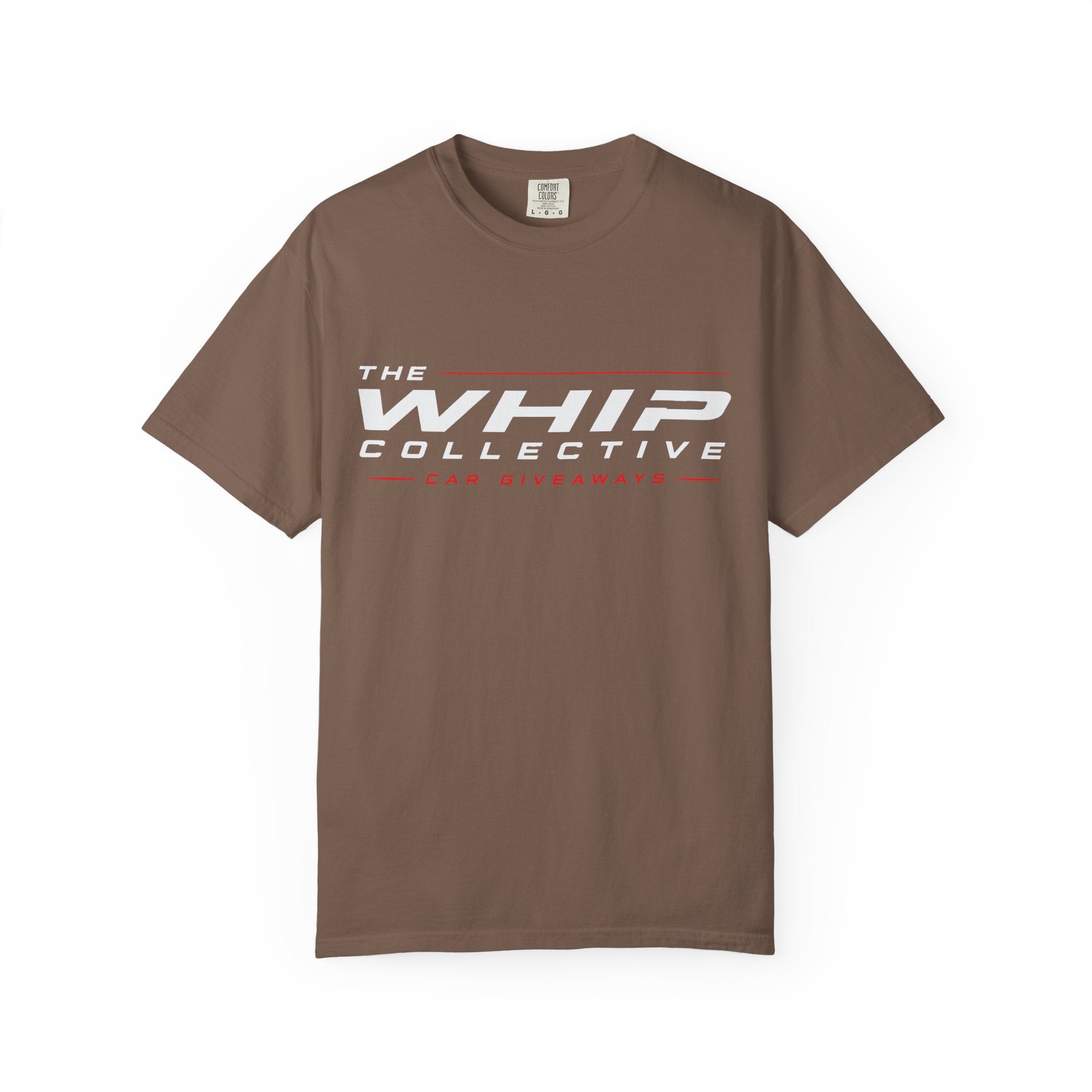 The Whip Collective - Car Giveaways Tee