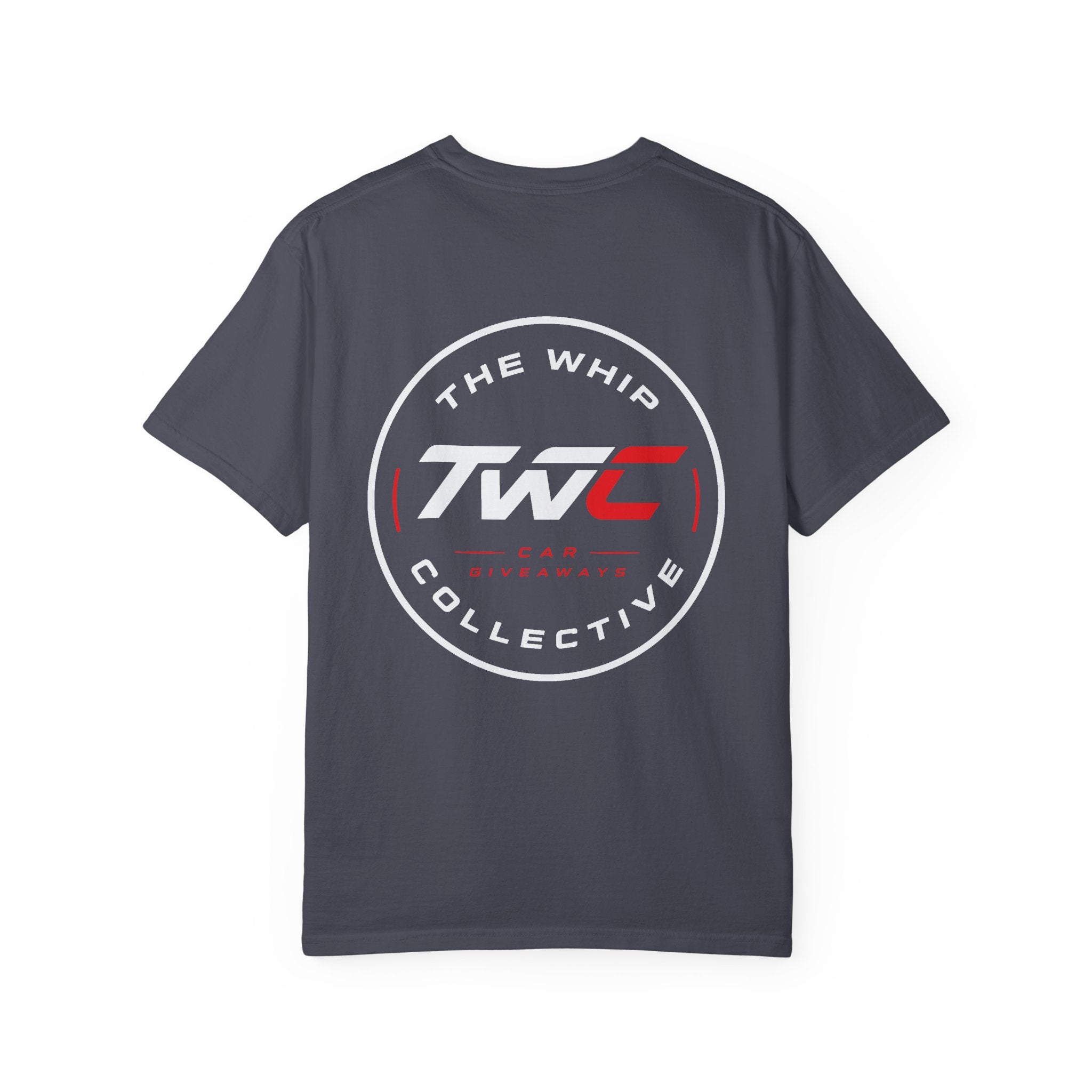 The Whip Collective - Car Giveaways Tee