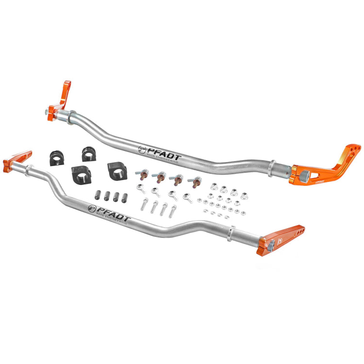 PFADT Series Sway Bar Set