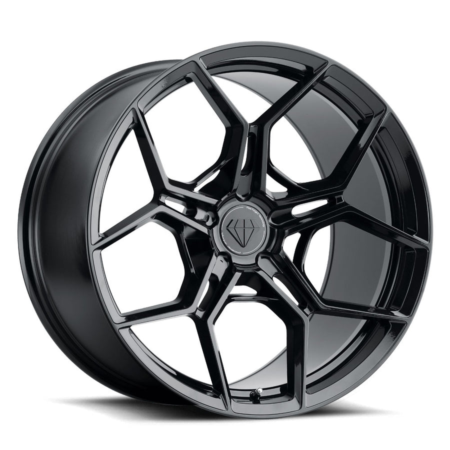 BD-F25 Wheels